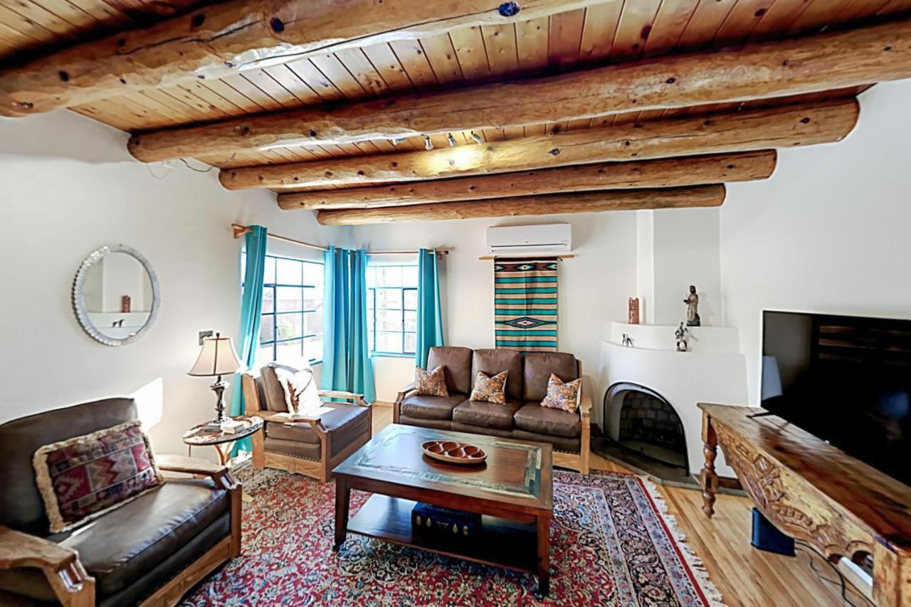 Вилла Casa Mirador Санта-Фе Экстерьер фото